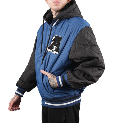 Campera Hombre Brand Nylon