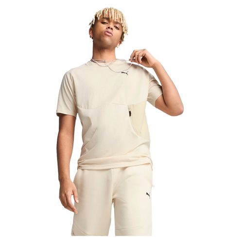 Remera Hombre Puma Pumatech Pocket
