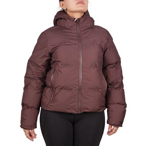 Campera Mujer Brand Team Nylon