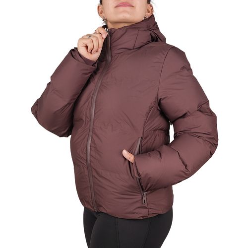 Campera Mujer Brand Team Nylon