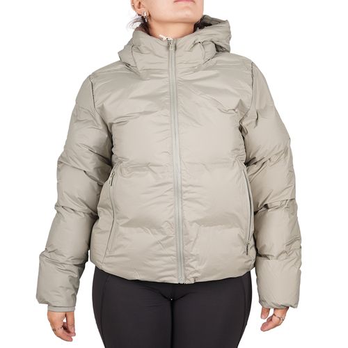 Campera Mujer Brand Team Nylon