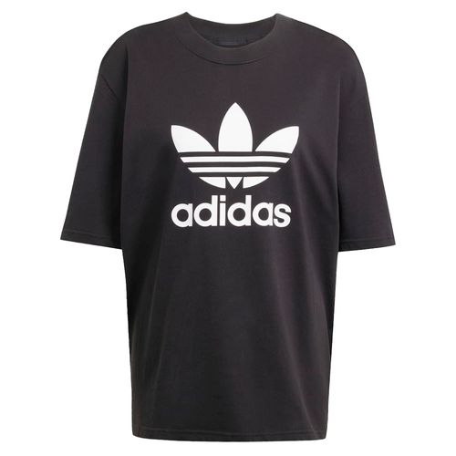 Remera Mujer adidas Adilenium Oversized