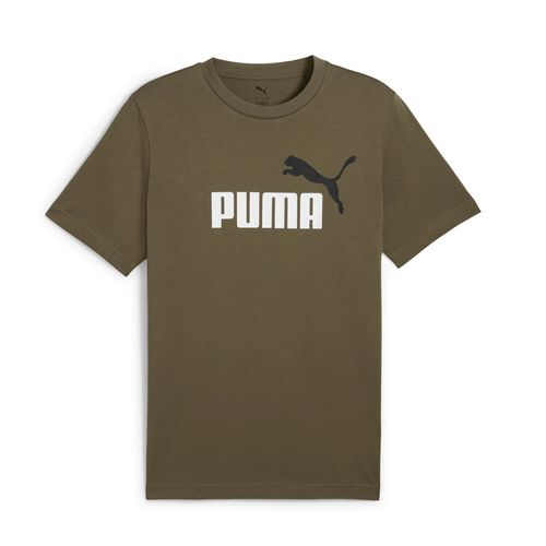 Remera Hombre Puma Logo
