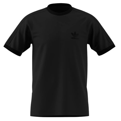Remera Hombre adidas Ess 3 Stripes