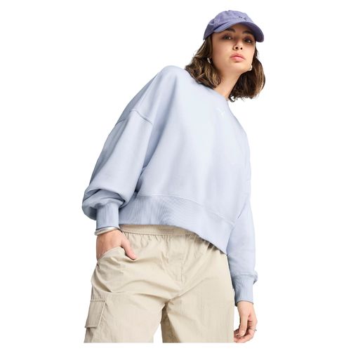 Buzo Mujer Puma Wardrobe Oversized