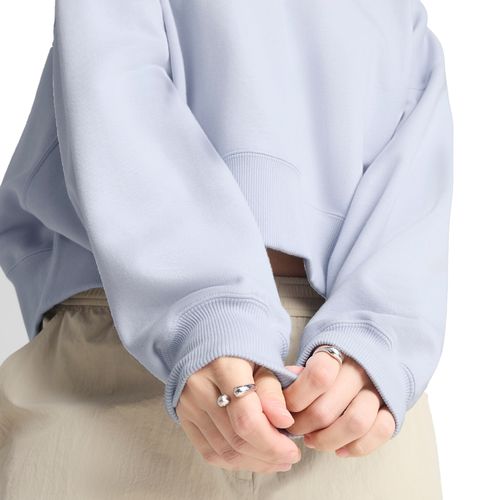 Buzo Mujer Puma Wardrobe Oversized