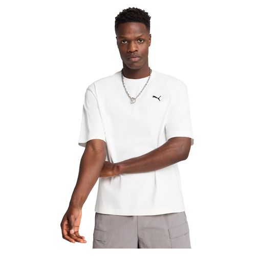Remera Hombre Puma Wardrobe Boxy