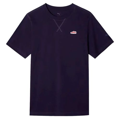 Remera Hombre Puma Wardrobe Ess