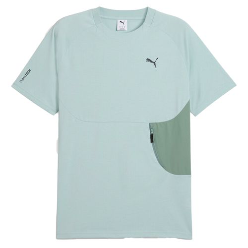 Remera Hombre Puma Pumatech Pocket