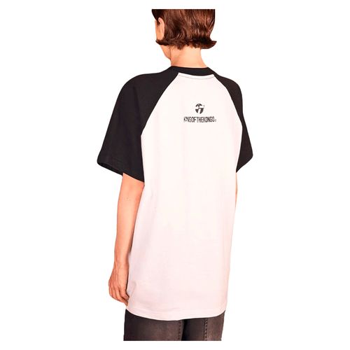 Remera Mujer Topper Kotk Ranglan