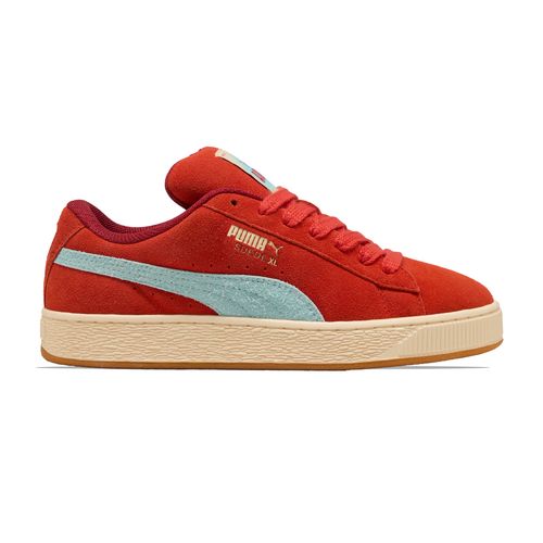 Zapatillas Hombre Puma Suede Xl Weathered