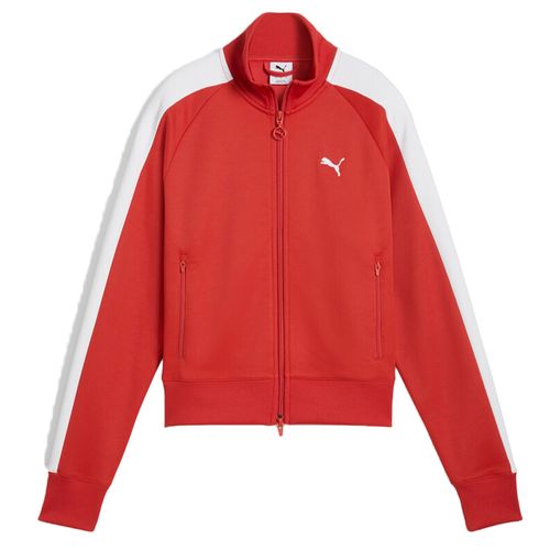 Campera Mujer Puma T7 Always On Short