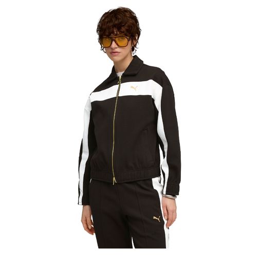 Campera Mujer Puma T7 Relaxed Track