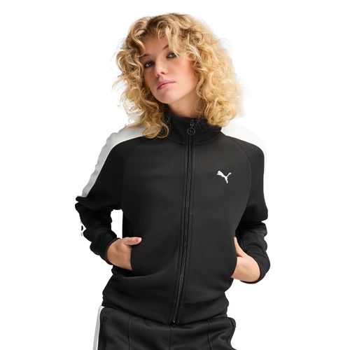 Campera Mujer Puma T7 Always On Short