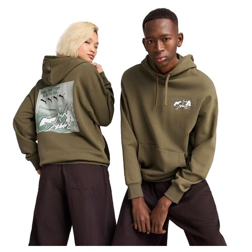Buzo Unisex Puma Archive Relaxed