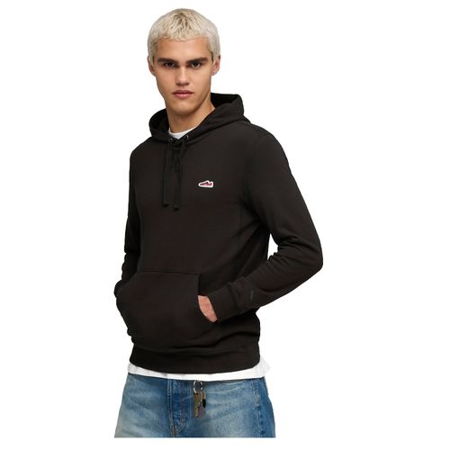 Buzo Hombre Puma Wardrobe Ess Suede