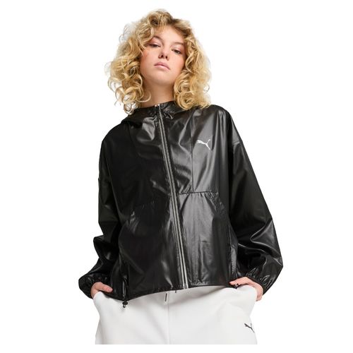 Campera Mujer Puma Wardrobe Ess Oversized