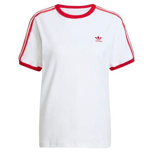 Remera Mujer Adidas 3 Stripes