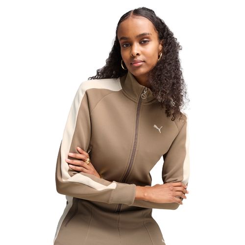 Campera Mujer Puma T7 Always On Short