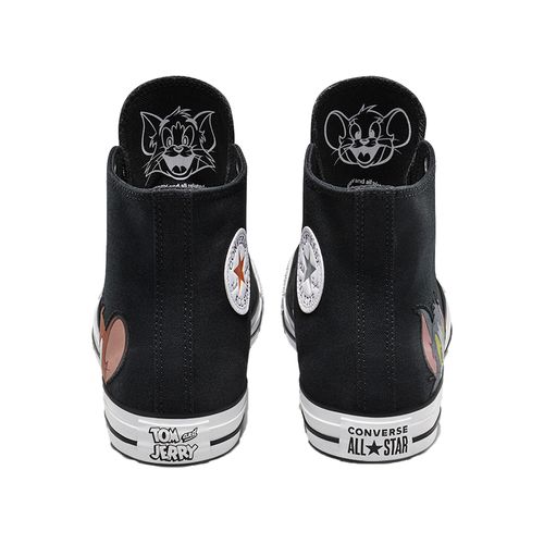 Zapatillas Mujer Converse x Tom y Jerry