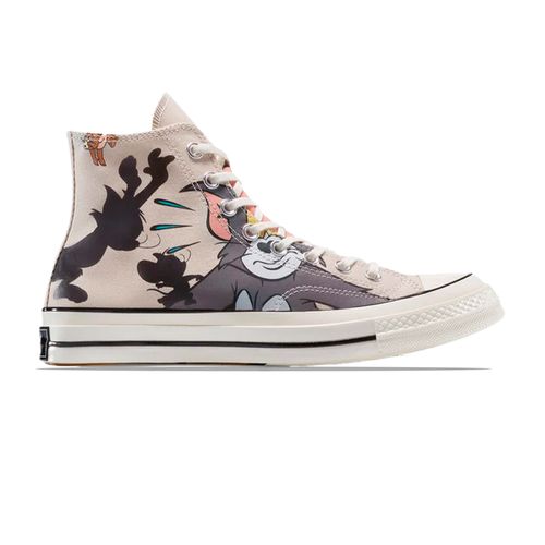 Zapatillas Unisex Converse x Tom y Jerry