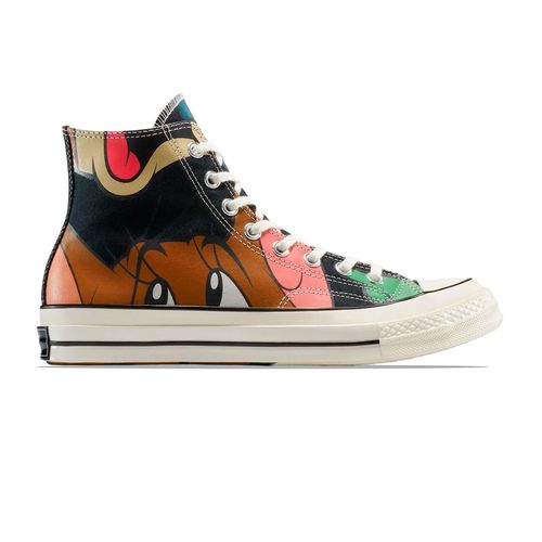 Zapatillas Mujer Converse x Tom y Jerry