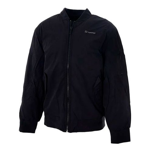 Campera Topper Bomber Wide