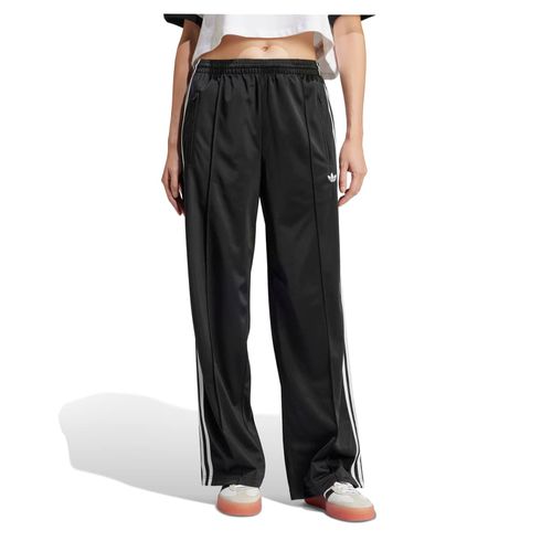 Pantalon Mujer Adidas Firebird Holgado