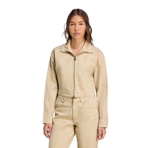 Campera Mujer adidas Firebird Crop