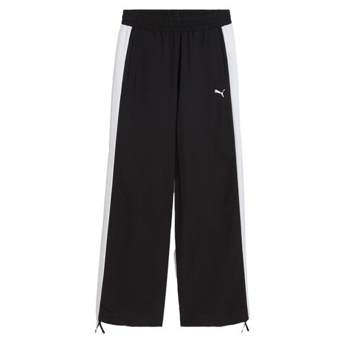 Pantalon Mujer Puma T7 Relaxed Woven