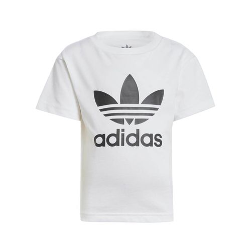 Remera Bebes adidas Trefoil