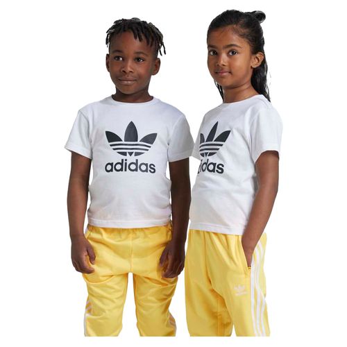 Remera Bebes adidas Trefoil