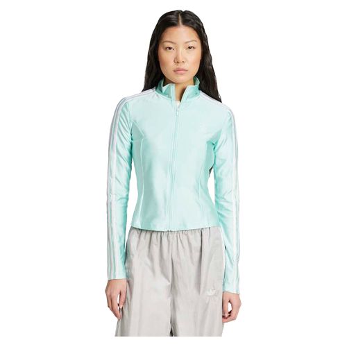 Campera Mujer adidas 3 Stripes