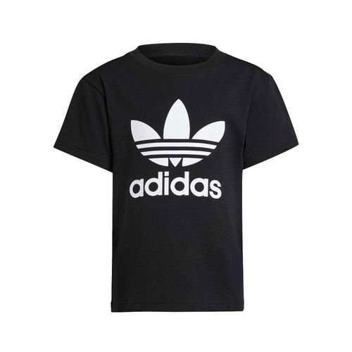 Remera Bebes adidas Trefoil