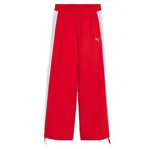 Pantalón Mujer Puma T7 Relaxed