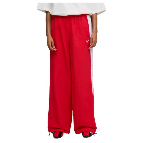 Pantalón Mujer Puma T7 Relaxed
