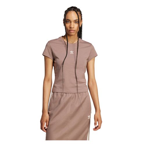 Remera Mujer adidas Ess Slim