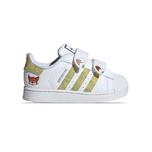 Zapatillas Bebes adidas Superstar Disney Zootopia