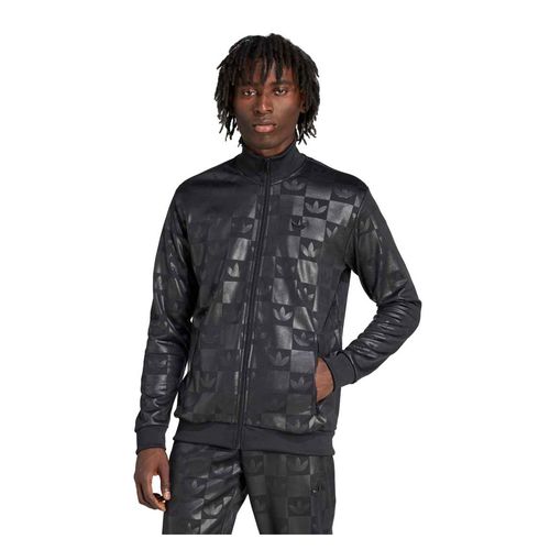Campera Hombre Adidas Monogram Regular