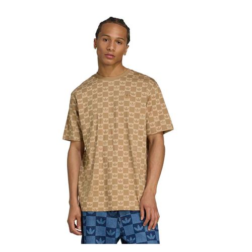 Remera Mujer adidas Monogram