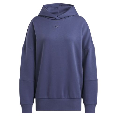 Buzo Mujer Reebok Oversized
