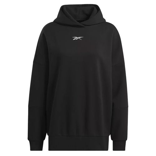 Buzo Mujer Reebok Lux Oversized