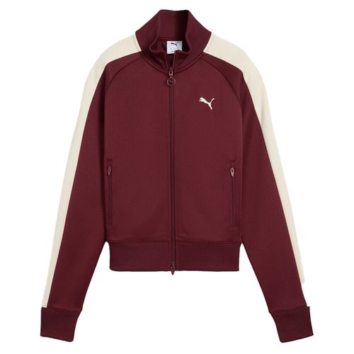 Campera Mujer Puma T7 Always On Short