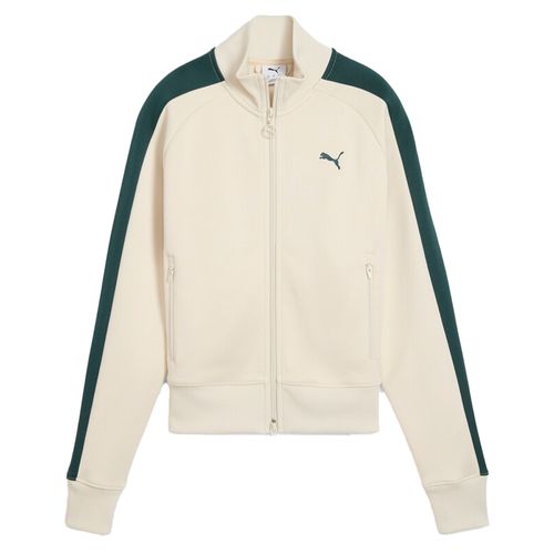 Campera Mujer Puma T7 Always On Short
