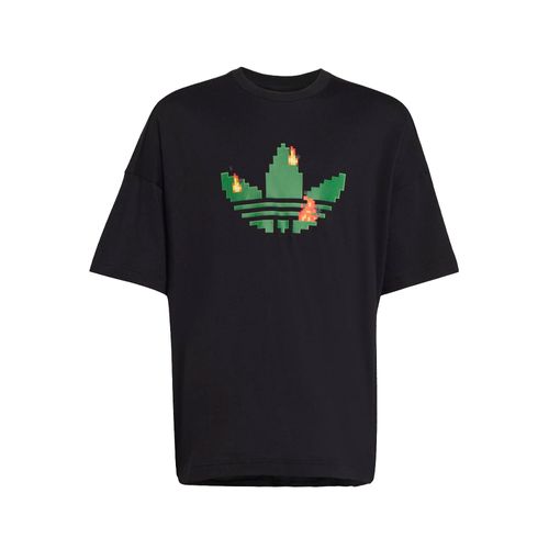Remera Niños adidas Minecraft