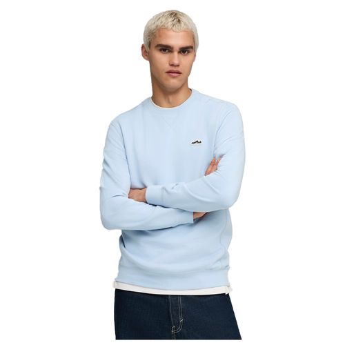 Buzo Hombre Puma Wardrobe Ess Suede