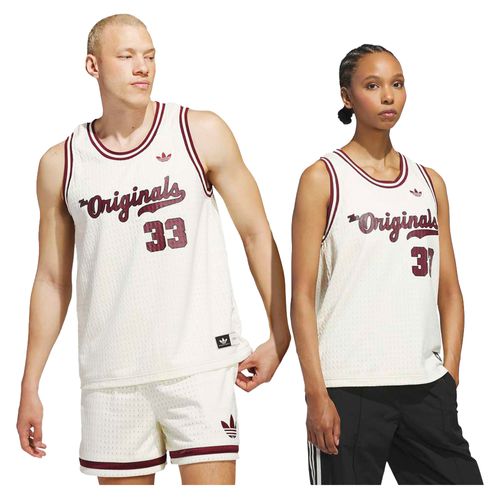 Musculosa Unisex adidas Basquet Og