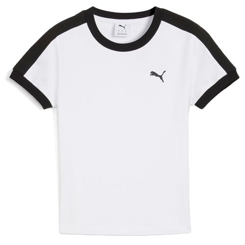 Remera Mujer Puma T7 Slim