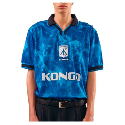 Remera Hombre Topper Soccer Jersey