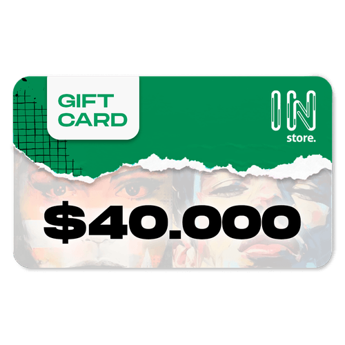 Gift Card Virtual In Store $40000